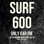 Surf 600 (free UK channels included) - servifonecanarias